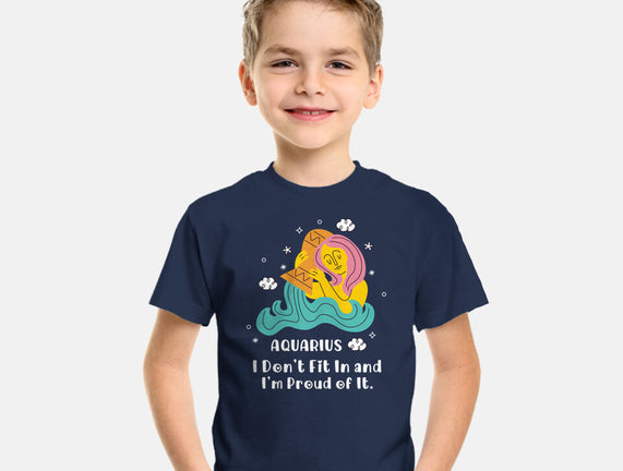 I Don't Fit In And I'm Proud