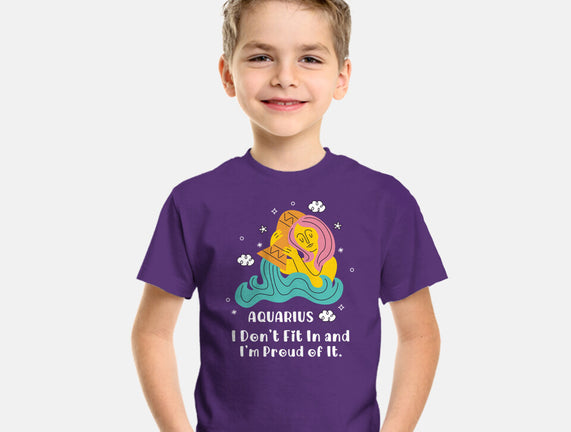I Don't Fit In And I'm Proud