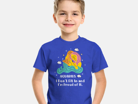 I Don't Fit In And I'm Proud