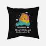 I Don't Fit In And I'm Proud-None-Removable Cover w Insert-Throw Pillow-MaxoArt