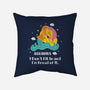 I Don't Fit In And I'm Proud-None-Removable Cover w Insert-Throw Pillow-MaxoArt
