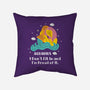 I Don't Fit In And I'm Proud-None-Removable Cover w Insert-Throw Pillow-MaxoArt