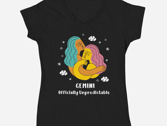 Officially Unpredictable Zodiac