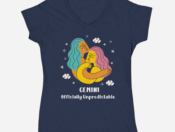 Officially Unpredictable Zodiac
