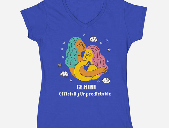 Officially Unpredictable Zodiac