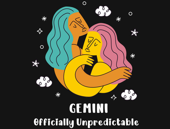 Officially Unpredictable Zodiac