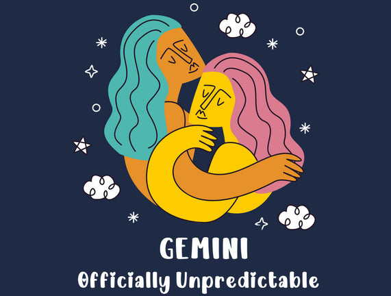 Officially Unpredictable Zodiac