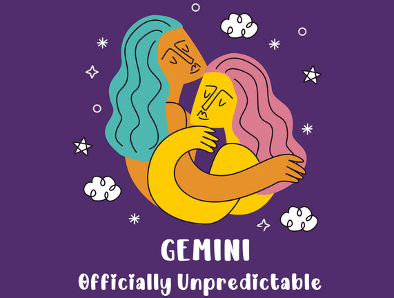 Officially Unpredictable Zodiac
