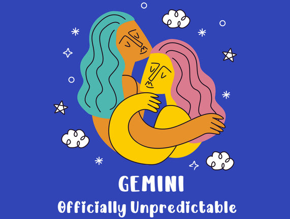 Officially Unpredictable Zodiac