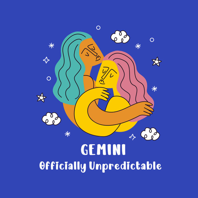 Officially Unpredictable Zodiac-Mens-Premium-Tee-MaxoArt