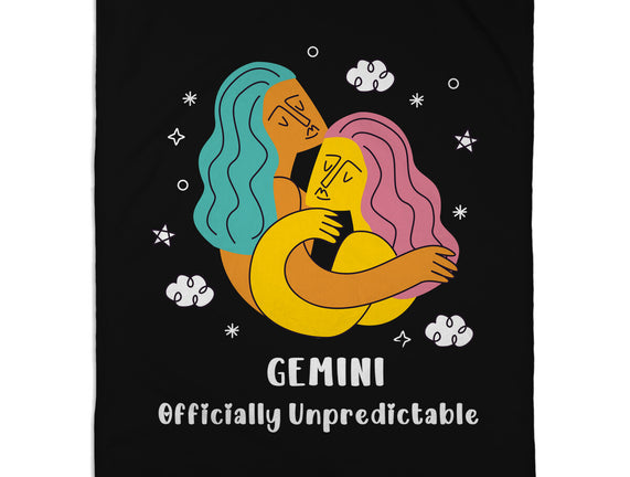 Officially Unpredictable Zodiac