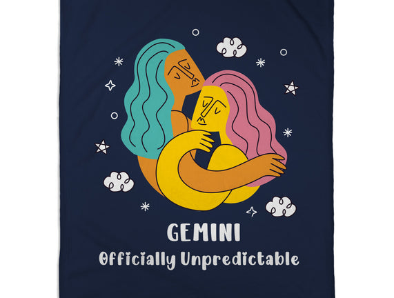 Officially Unpredictable Zodiac