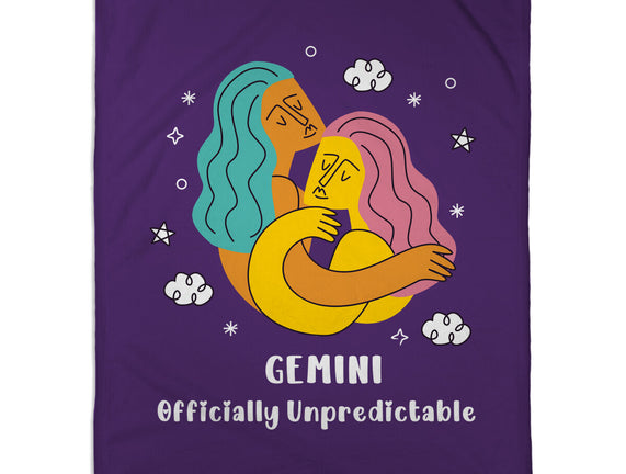 Officially Unpredictable Zodiac