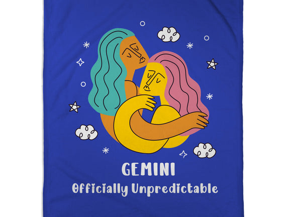 Officially Unpredictable Zodiac