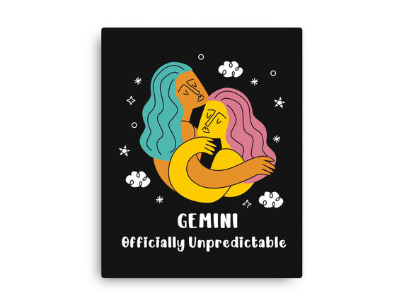Officially Unpredictable Zodiac