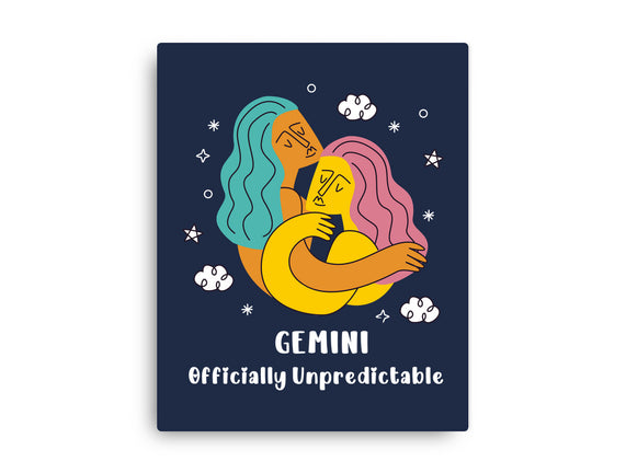 Officially Unpredictable Zodiac