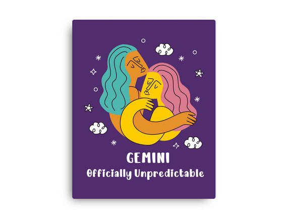 Officially Unpredictable Zodiac