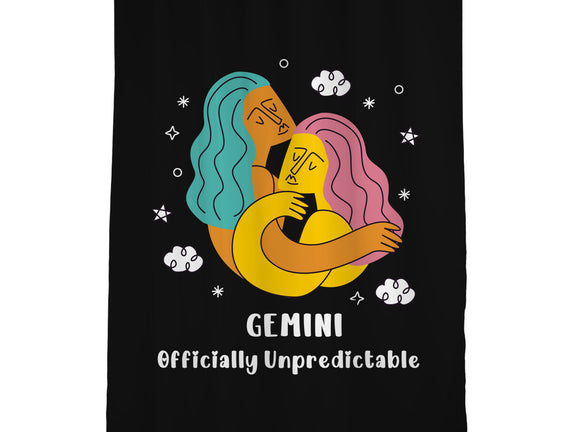 Officially Unpredictable Zodiac