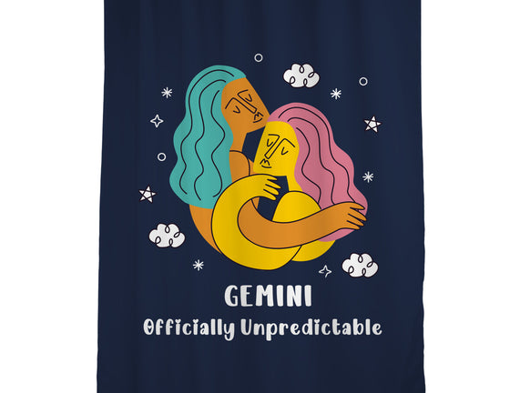 Officially Unpredictable Zodiac
