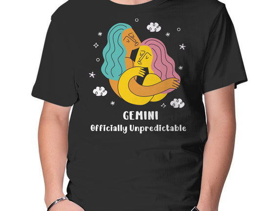 Officially Unpredictable Zodiac