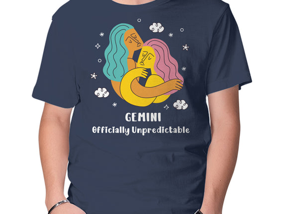 Officially Unpredictable Zodiac