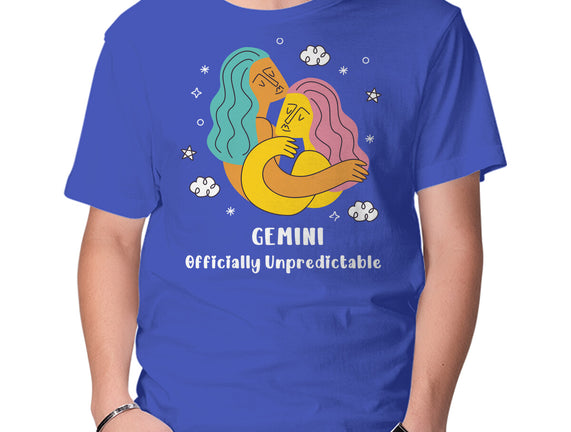 Officially Unpredictable Zodiac