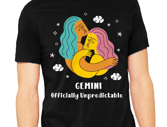 Officially Unpredictable Zodiac
