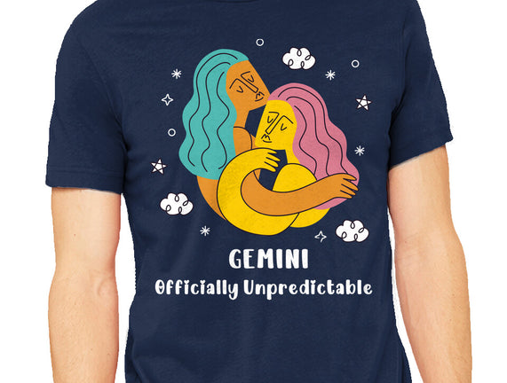 Officially Unpredictable Zodiac