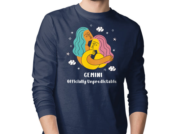Officially Unpredictable Zodiac