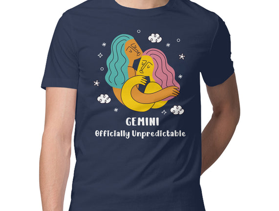 Officially Unpredictable Zodiac