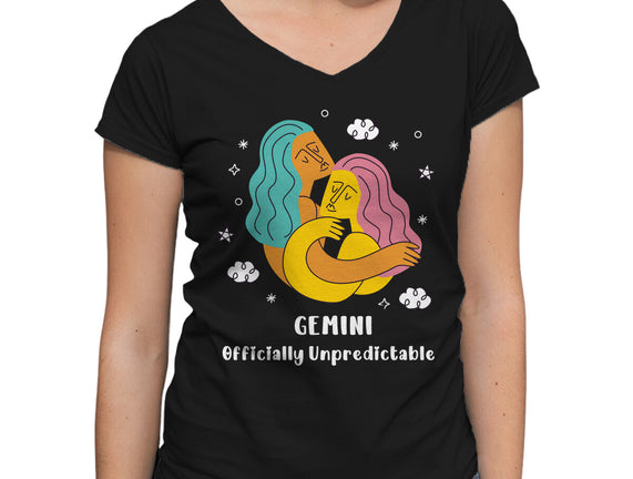 Officially Unpredictable Zodiac