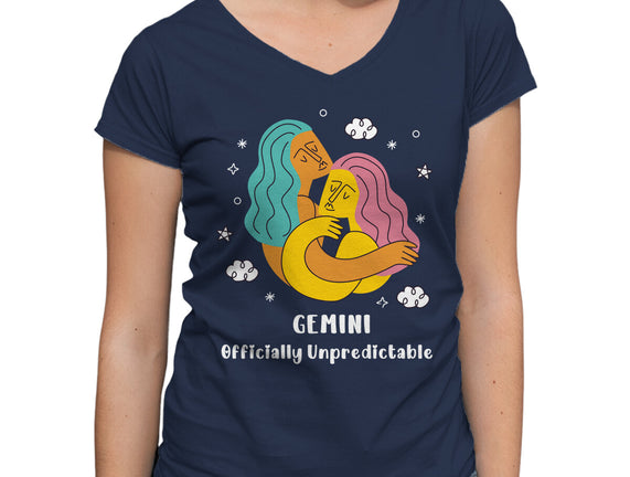 Officially Unpredictable Zodiac