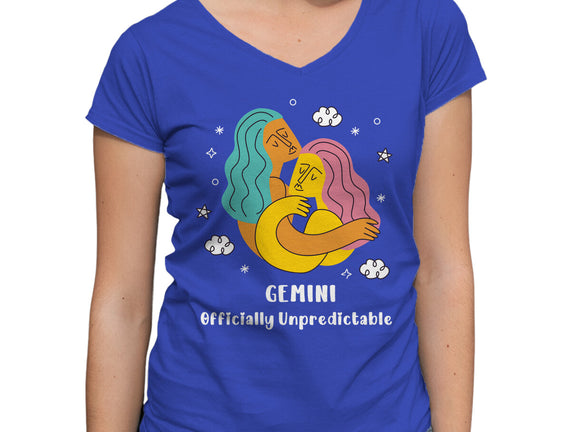 Officially Unpredictable Zodiac