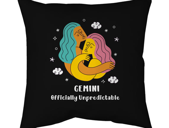 Officially Unpredictable Zodiac