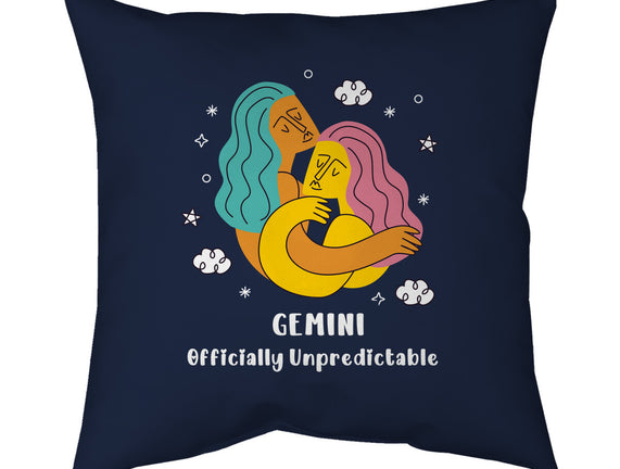 Officially Unpredictable Zodiac