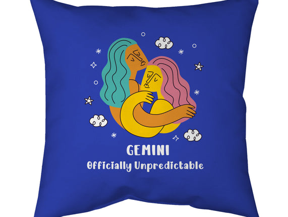 Officially Unpredictable Zodiac