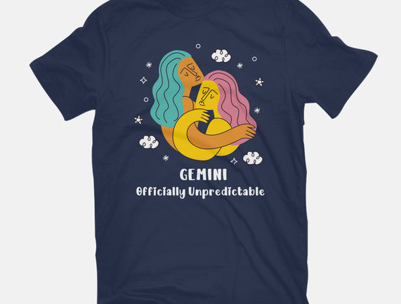 Officially Unpredictable Zodiac