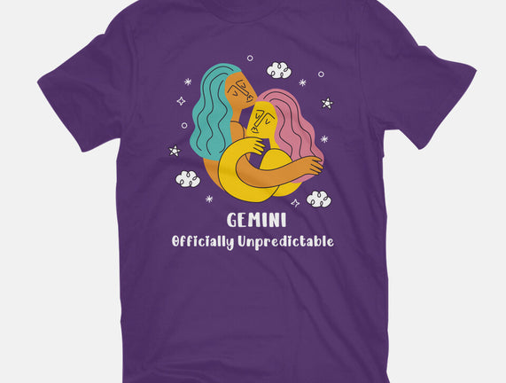 Officially Unpredictable Zodiac