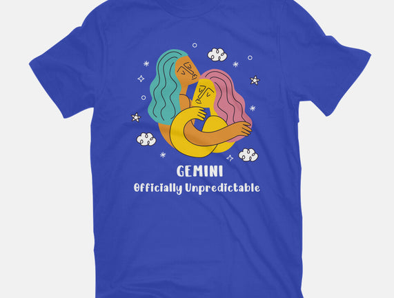 Officially Unpredictable Zodiac