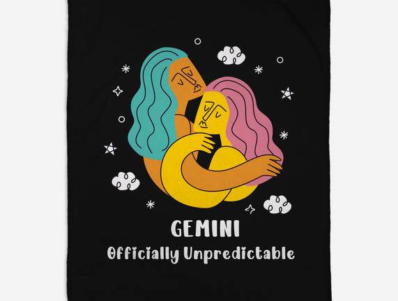 Officially Unpredictable Zodiac