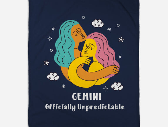 Officially Unpredictable Zodiac
