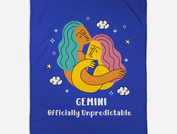 Officially Unpredictable Zodiac