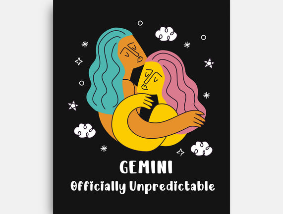 Officially Unpredictable Zodiac