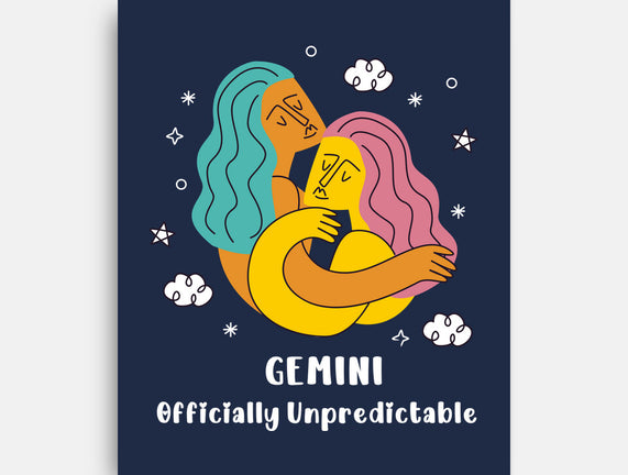 Officially Unpredictable Zodiac
