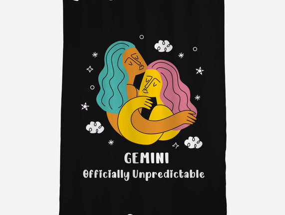 Officially Unpredictable Zodiac