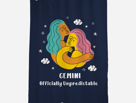 Officially Unpredictable Zodiac