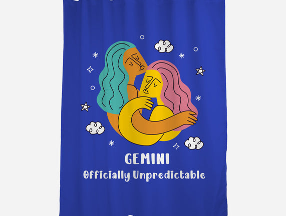 Officially Unpredictable Zodiac