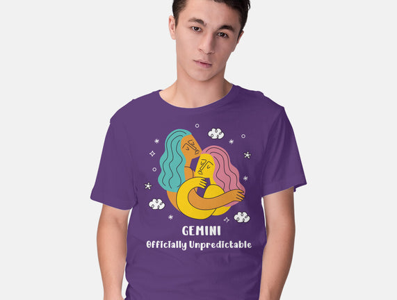 Officially Unpredictable Zodiac