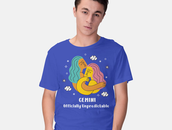 Officially Unpredictable Zodiac