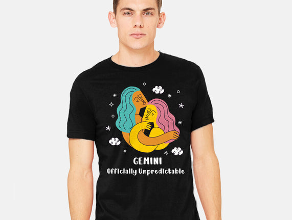 Officially Unpredictable Zodiac